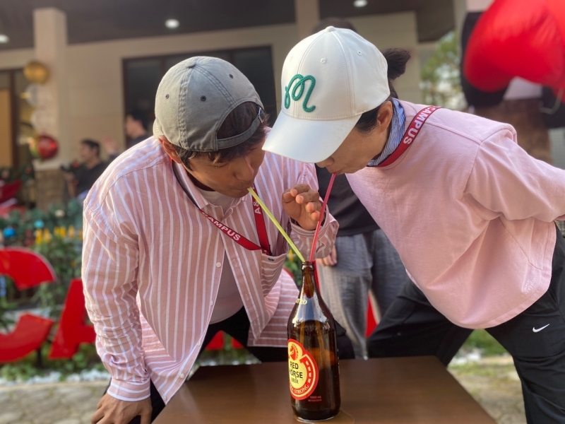 フィリピン留学 Cebu21 - A&J ECO CAMPUS-School Life-138